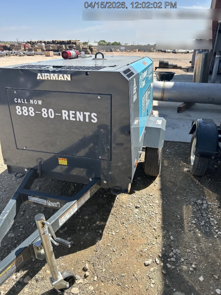 2025 AIRMAN PDS185S