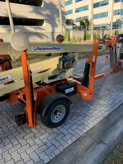 2021 JLG T500J