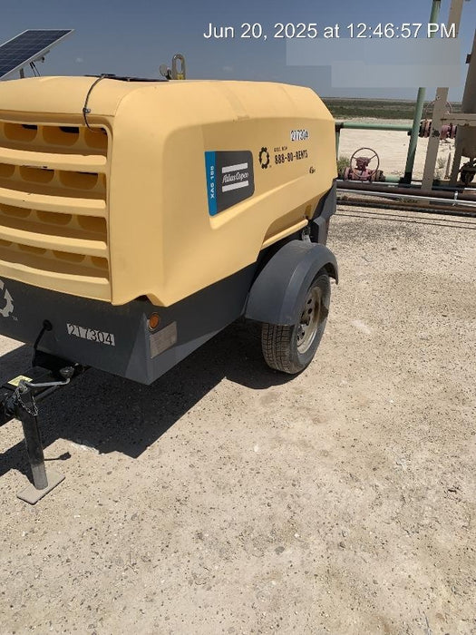 2022 ATLAS COPCO XAS188