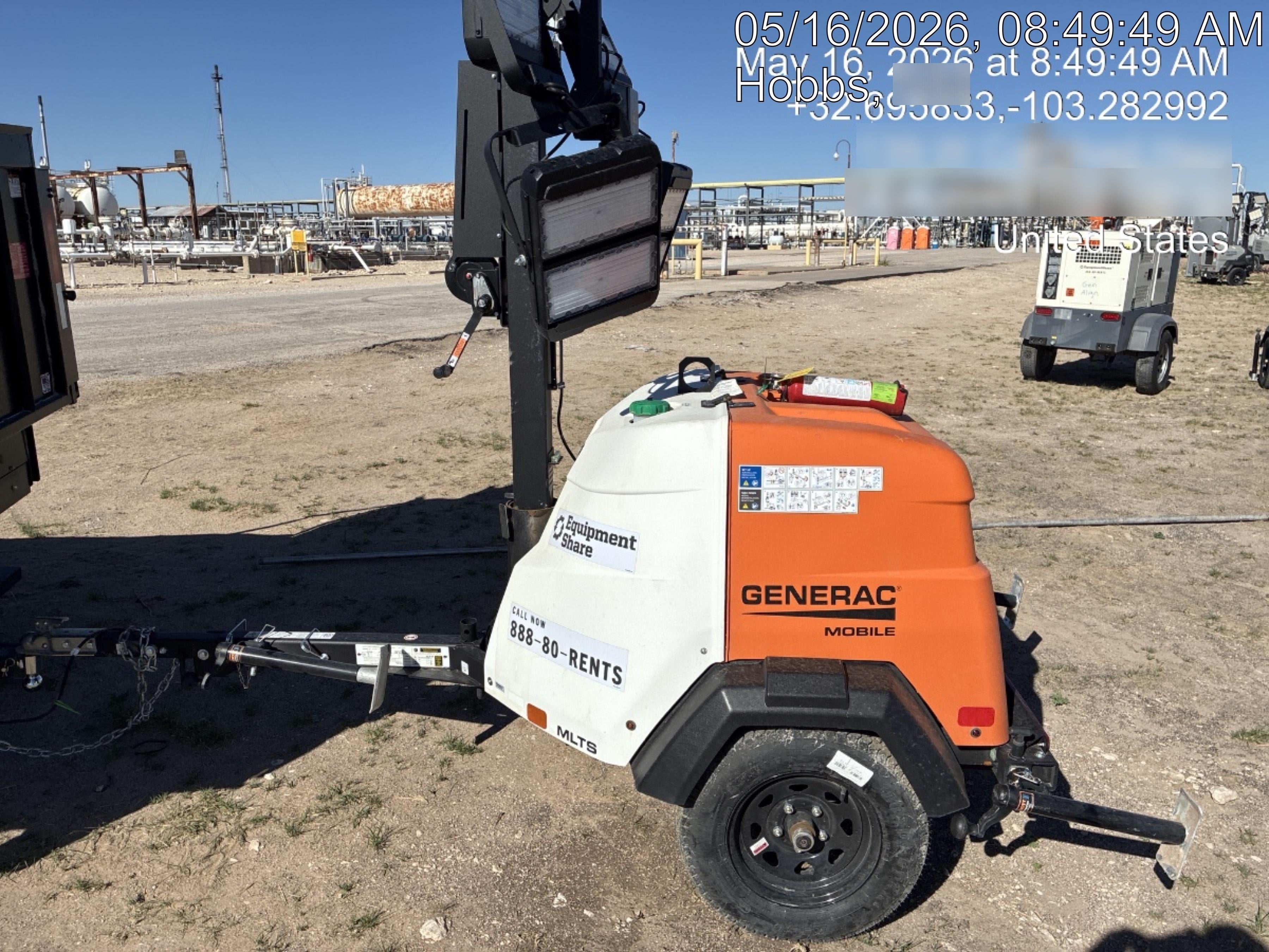 2026 GENERAC MLTS-4