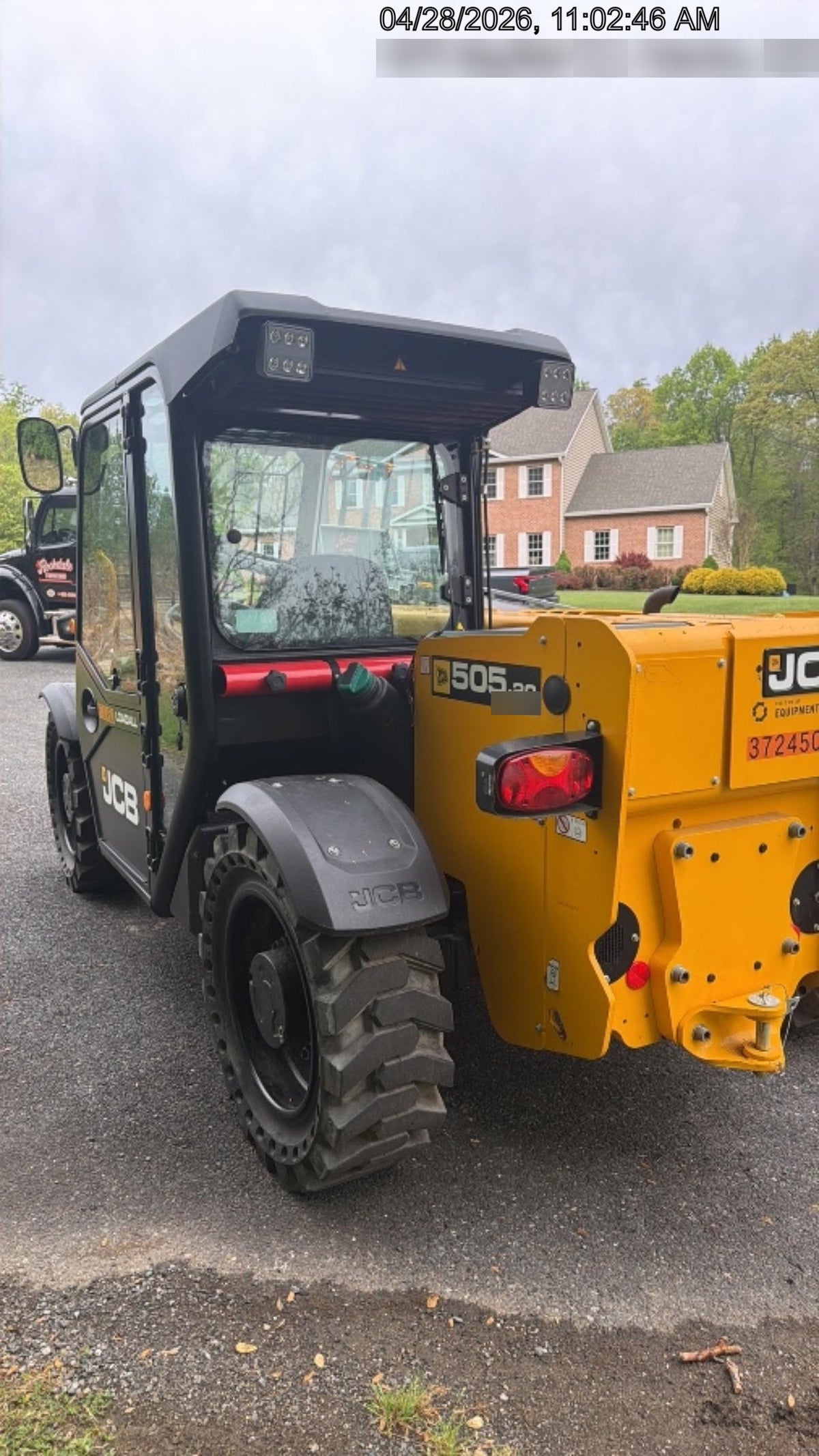 2024 JCB 505-20TC