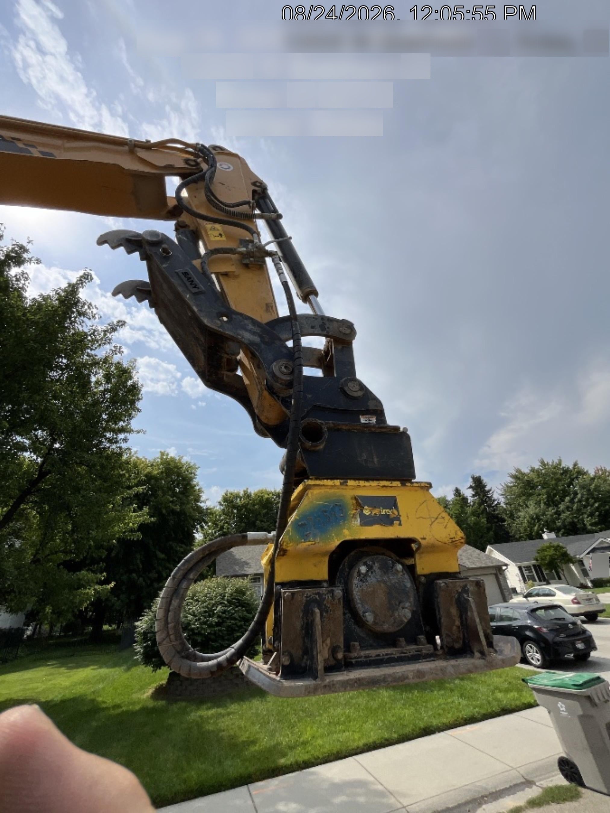 2022 EPIROC HC350