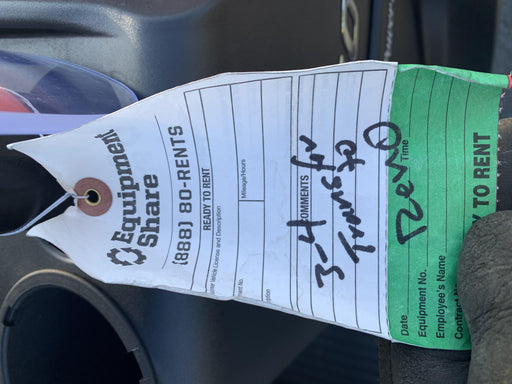 2022 Kubota RTV-X1140W-H Plastic Canopy, Windshield Acrylic Clear, LED Strobe Light, Wire Harness Kit, Back up Alarm