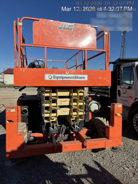 2019 JLG 430LRT