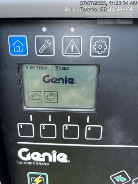 2025 GENIE S-65 TRAX