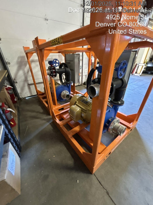 2025 BARCO SA4X3E-30