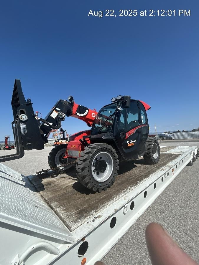 2025 MANITOU MTA519