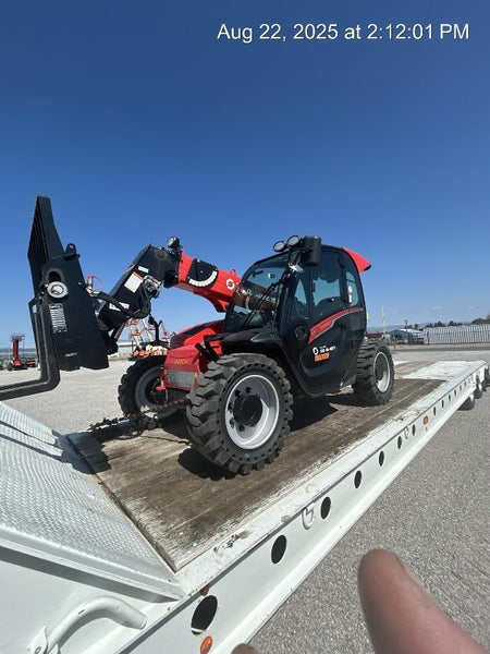 2025 MANITOU MTA519