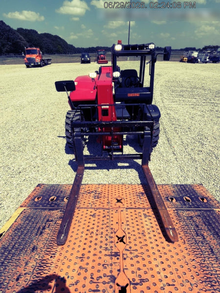 2025 MANITOU MTA5519