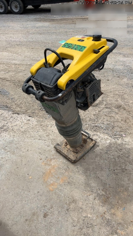 2019 WACKER NEUSON BS60-4As