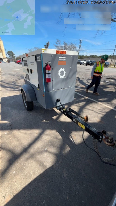 2022 ATLAS COPCO QAS25 CWK