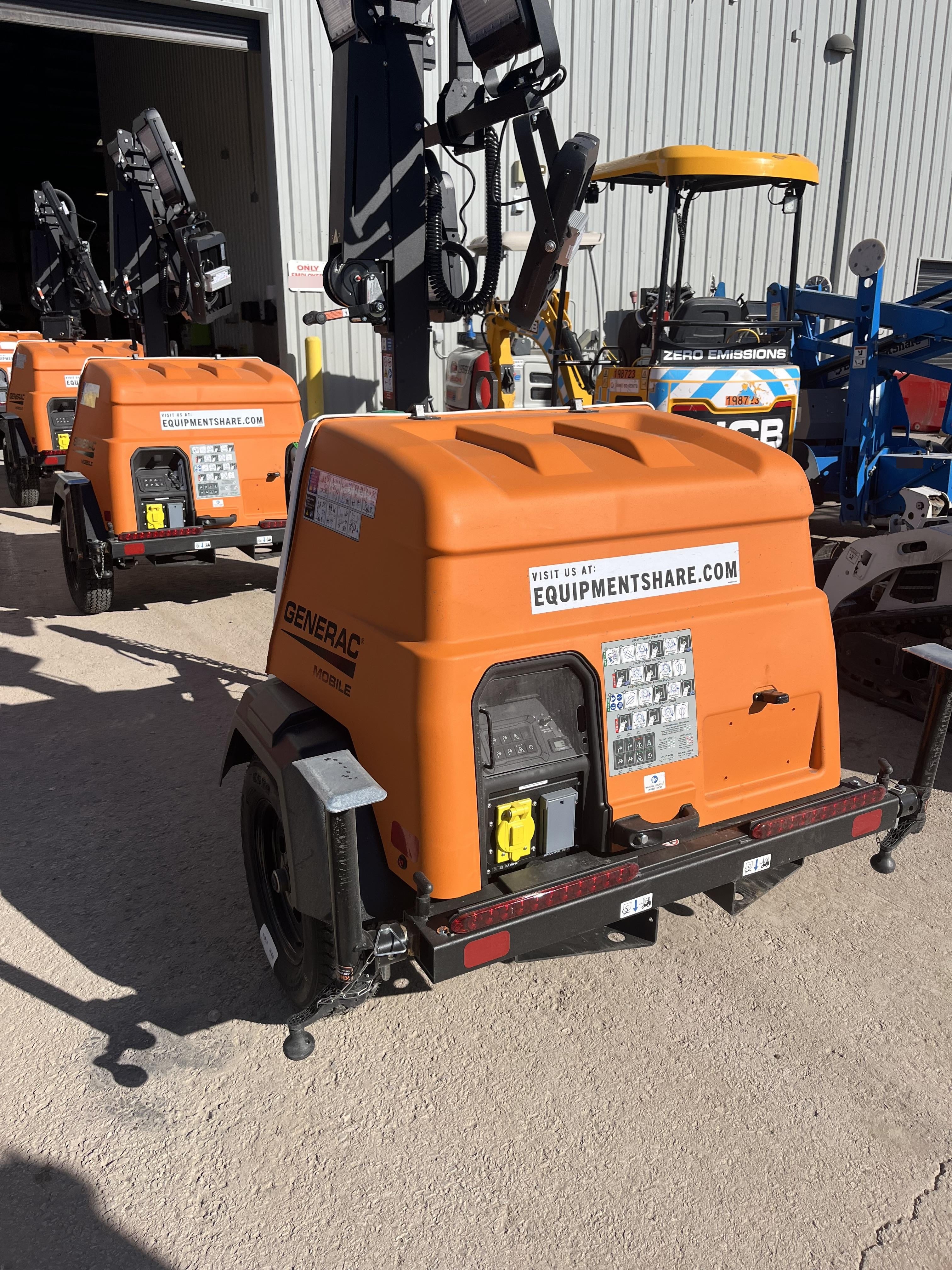 2025 GENERAC MLTS-4