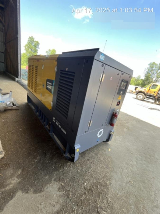 2024 ATLAS COPCO E-AIR V1100