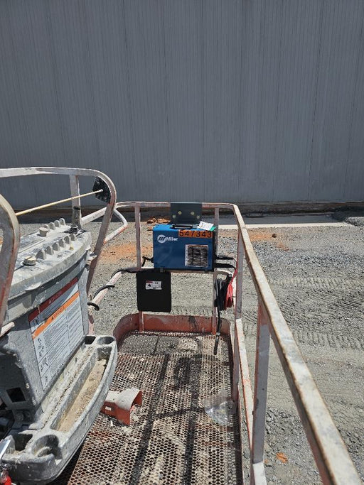 2025 MILLER ELECTRIC CST-282