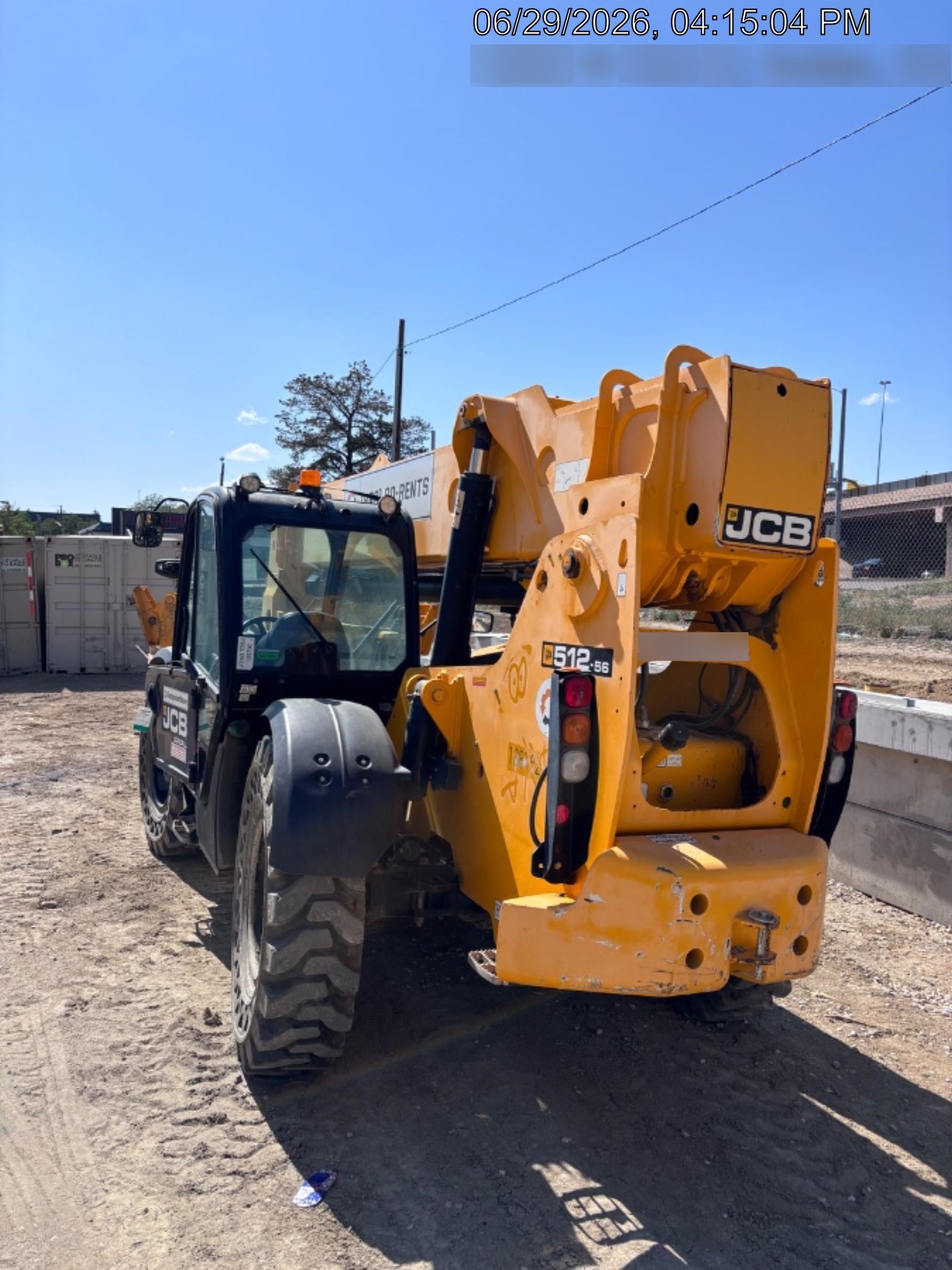 2021 JCB 512-56