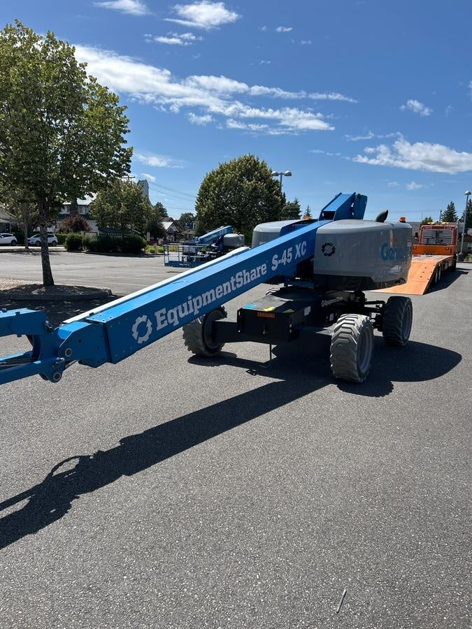 2024 GENIE S-45 XC