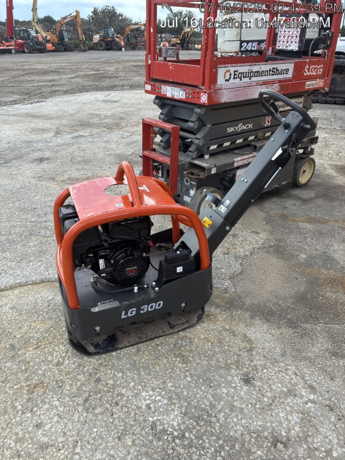 2026 HUSQVARNA LG300