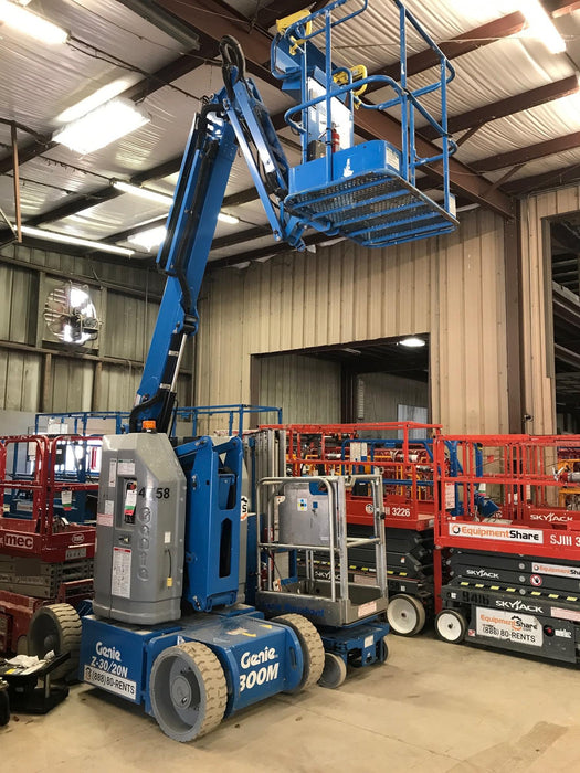 2017 GENIE Z-30/20 N