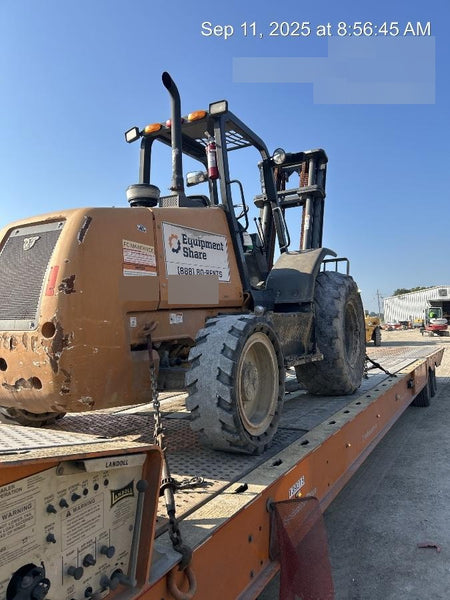 2018 CASE 588H