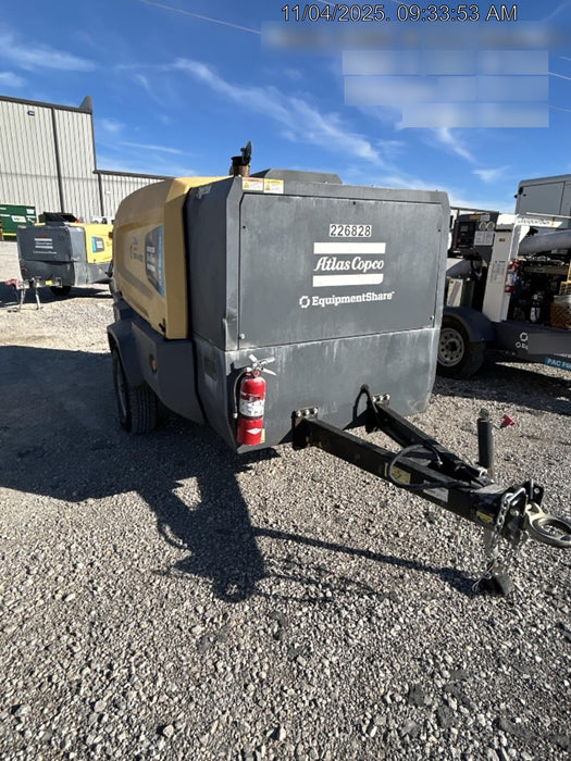 2022 ATLAS COPCO XAS440