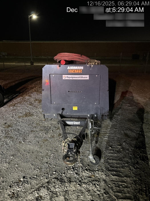 2023 AIRMAN PDS185S CWK