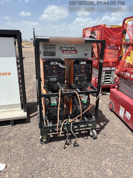 2022 LINCOLN ELECTRIC FLEXTEC 350X