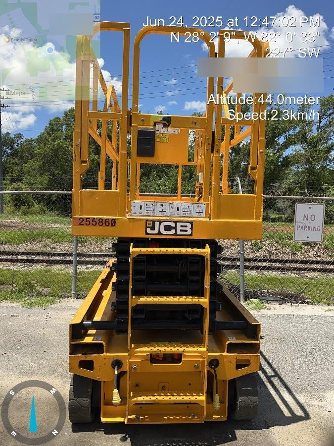 2022 JCB S3246E