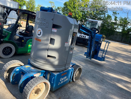 2021 GENIE Z-30/20N RJ