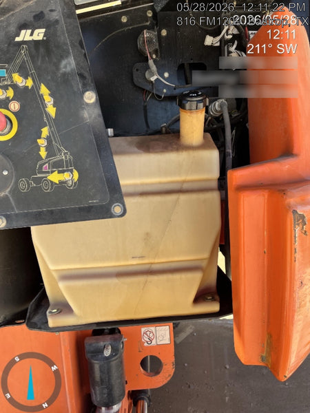 2019 JLG 460SJ