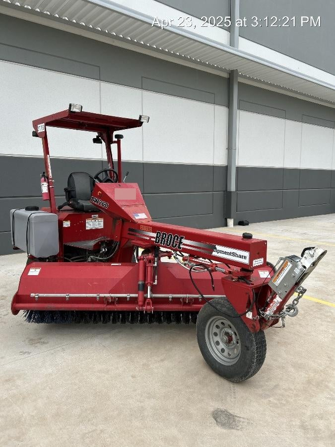 2022 BROCE BW260