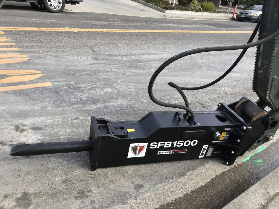 2020 PALADIN SFB1500