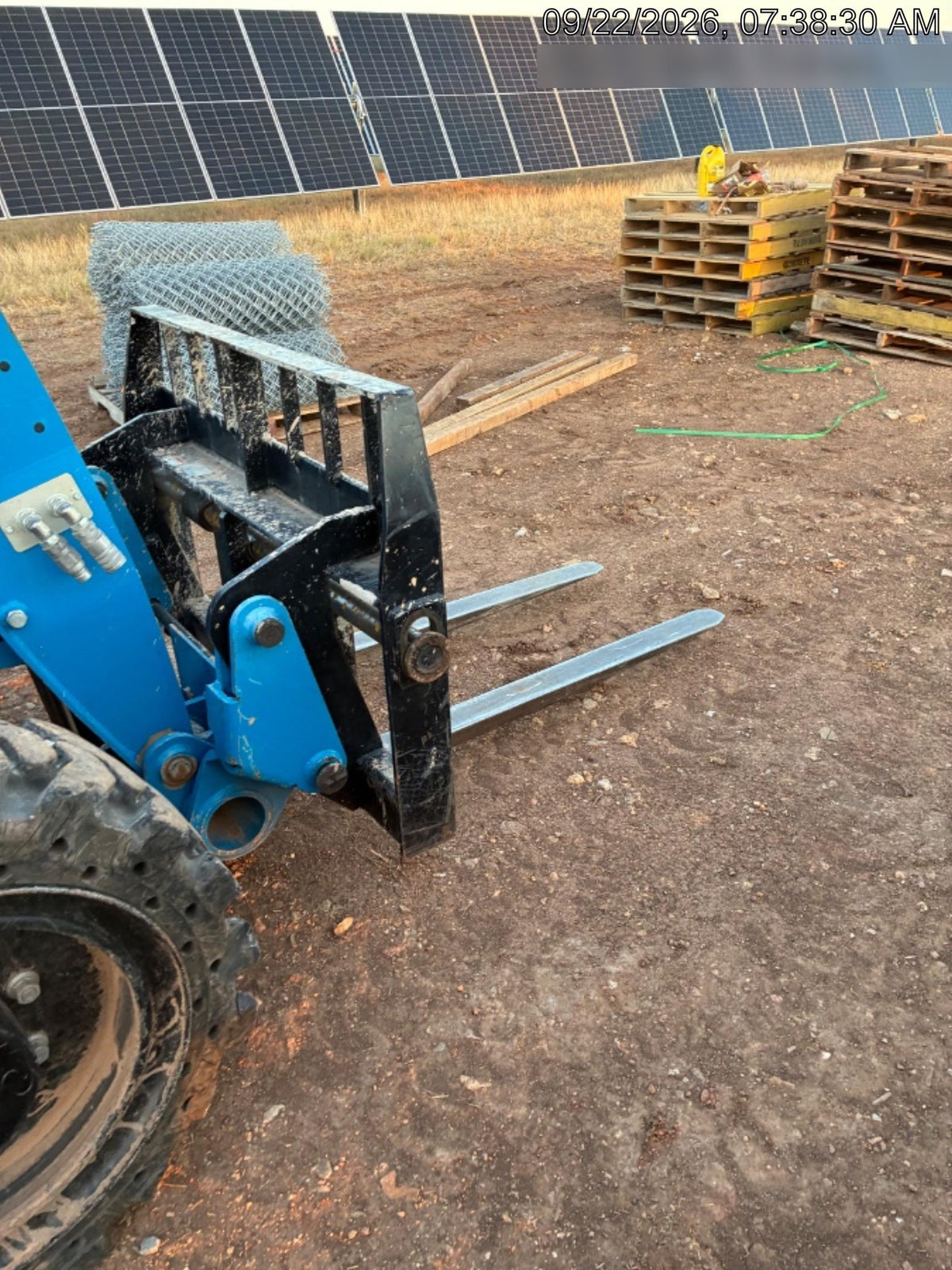 2021 GENIE GTH-5519