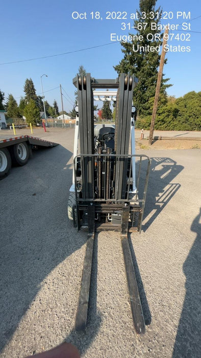 2022 UNICARRIER MAP1F2A25DV