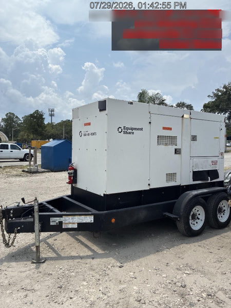 2022 MULTIQUIP DCA125