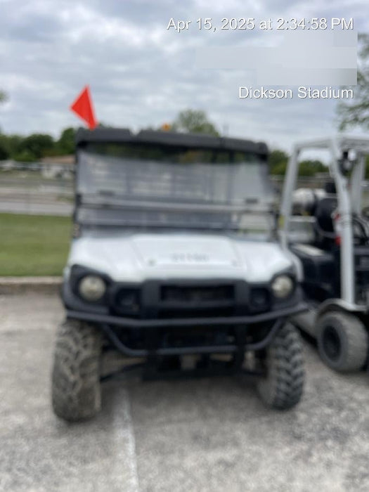 2019 KAWASAKI MULE PRO-DX