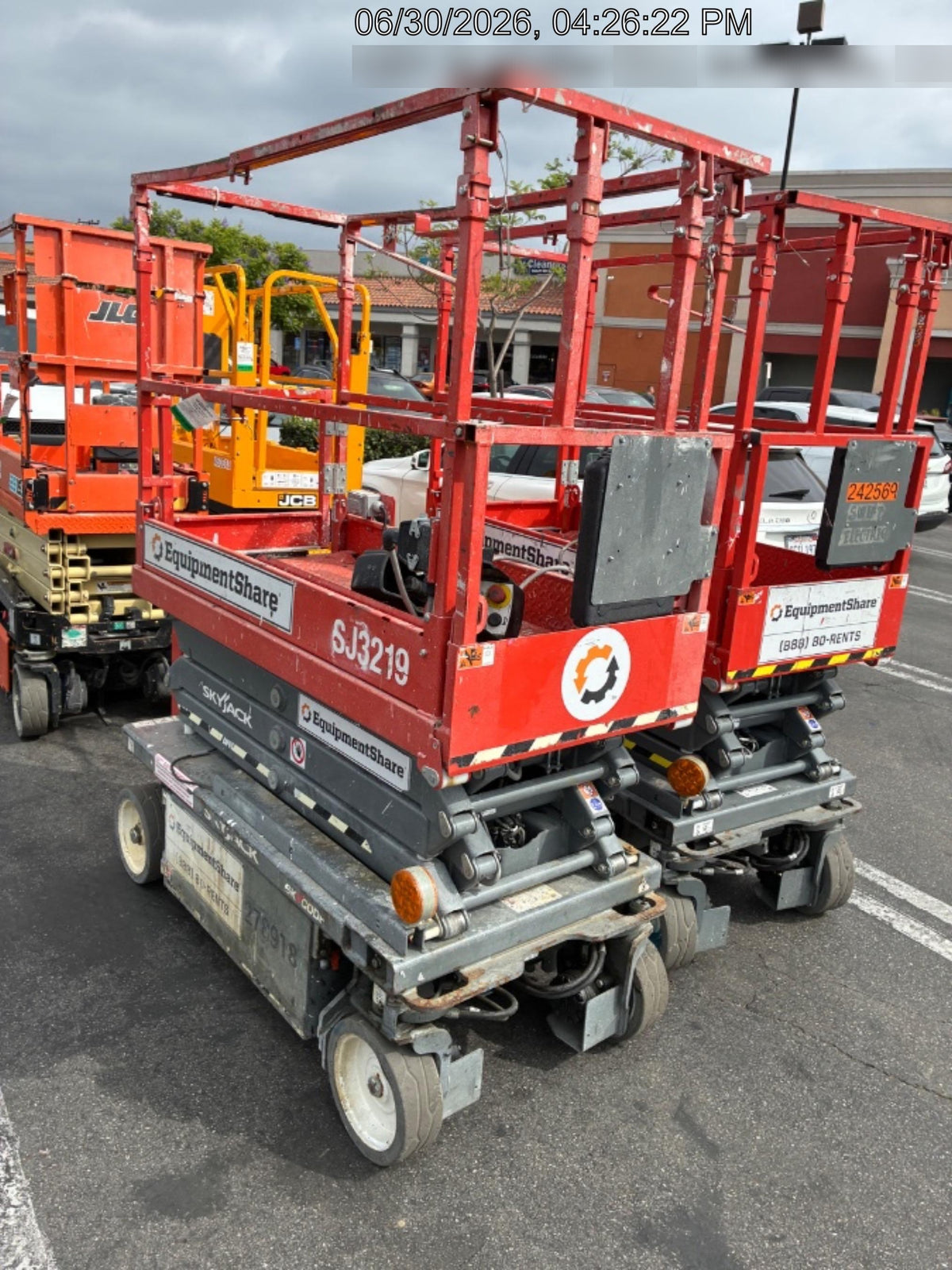 2023 SKYJACK SJ3219