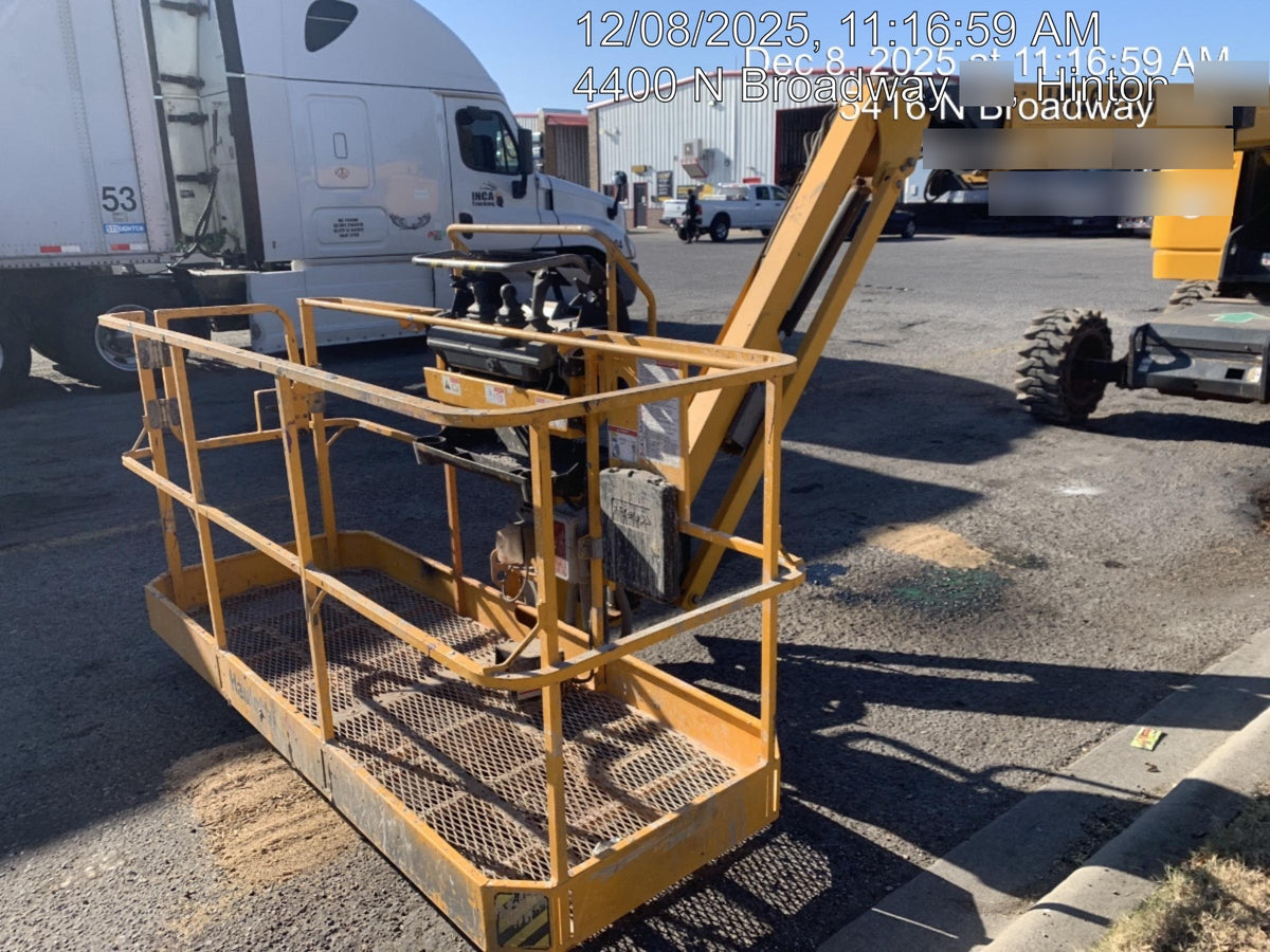 2023 HAULOTTE HT46RTJO