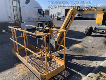 2023 HAULOTTE HT46RTJO