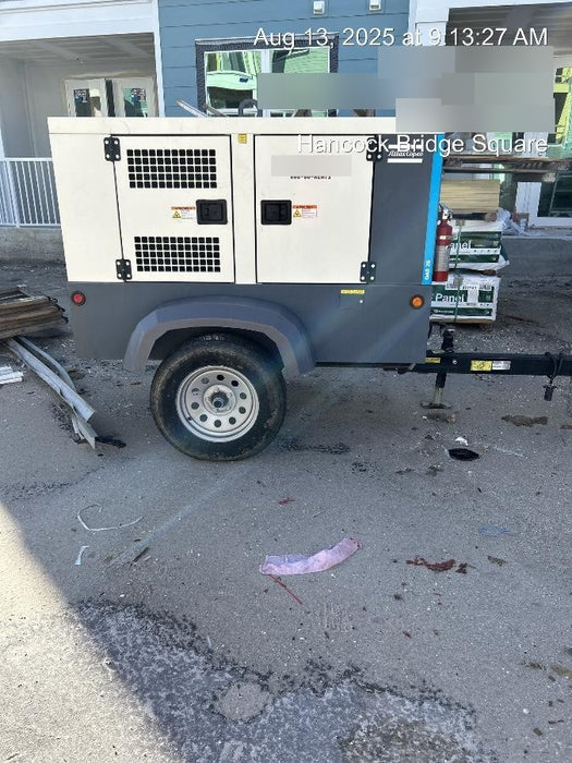 2022 ATLAS COPCO QAS25