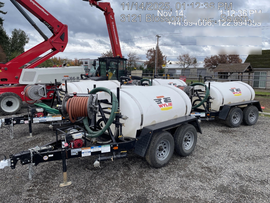 2023 WYLIE EXP-550L-S