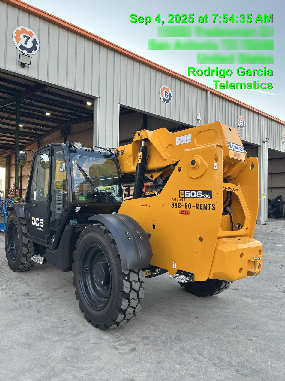 2025 JCB 506-36