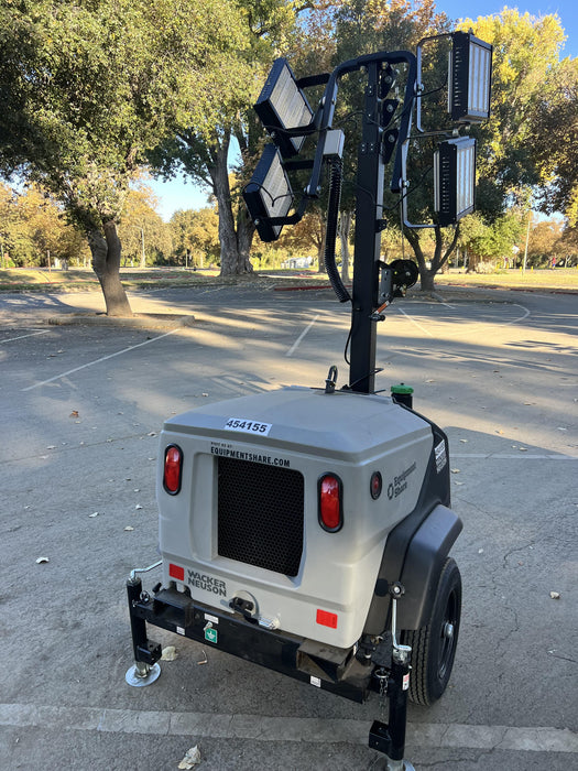 2024 WACKER NEUSON LTT4