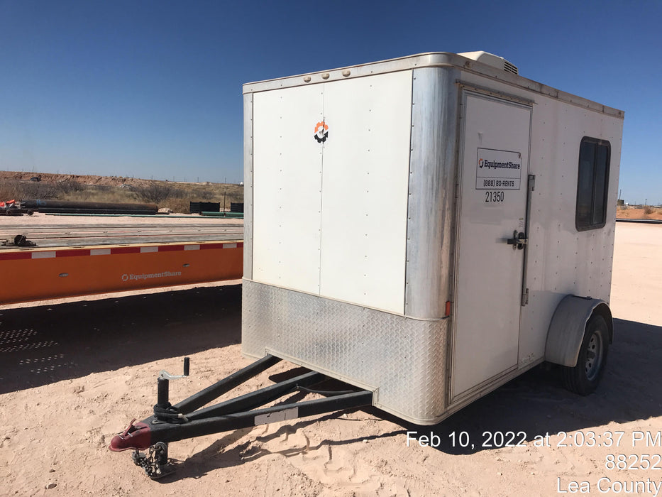 2018 ROCK SOLID CARGO Office Trailer