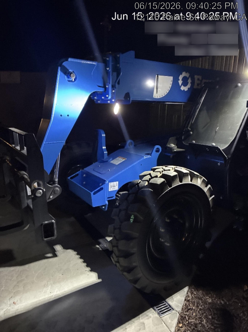 2026 GENIE GTH-636