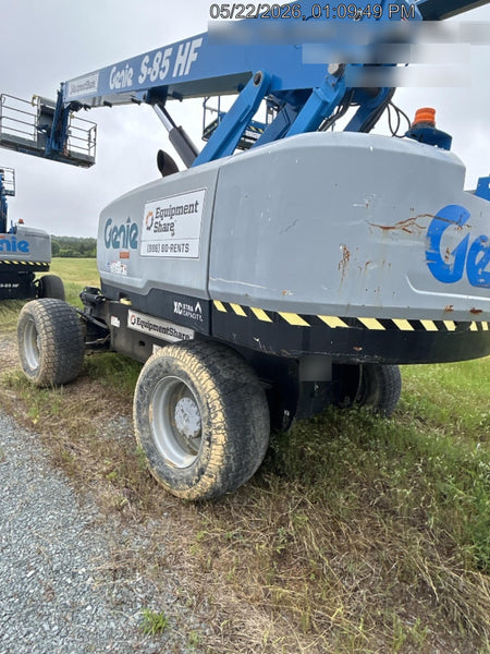 2022 GENIE S-85 HF