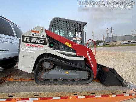 2025 TAKEUCHI TL8R2-CR