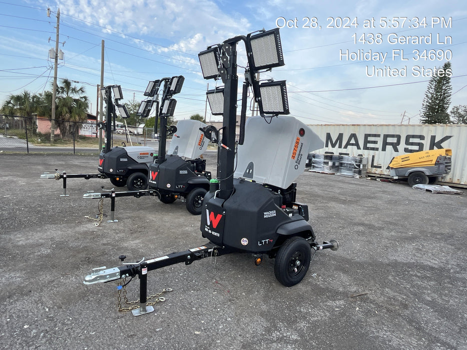 2024 WACKER NEUSON LTT4