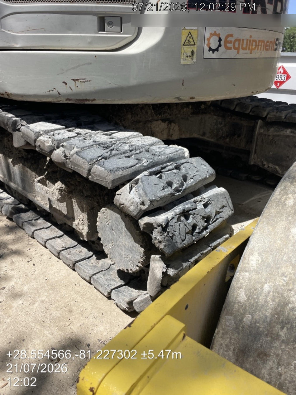 2021 LINK-BELT 245X4LC