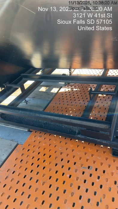 2025 STAR INDUSTRIES M-1820 - Self-Dump Hopper