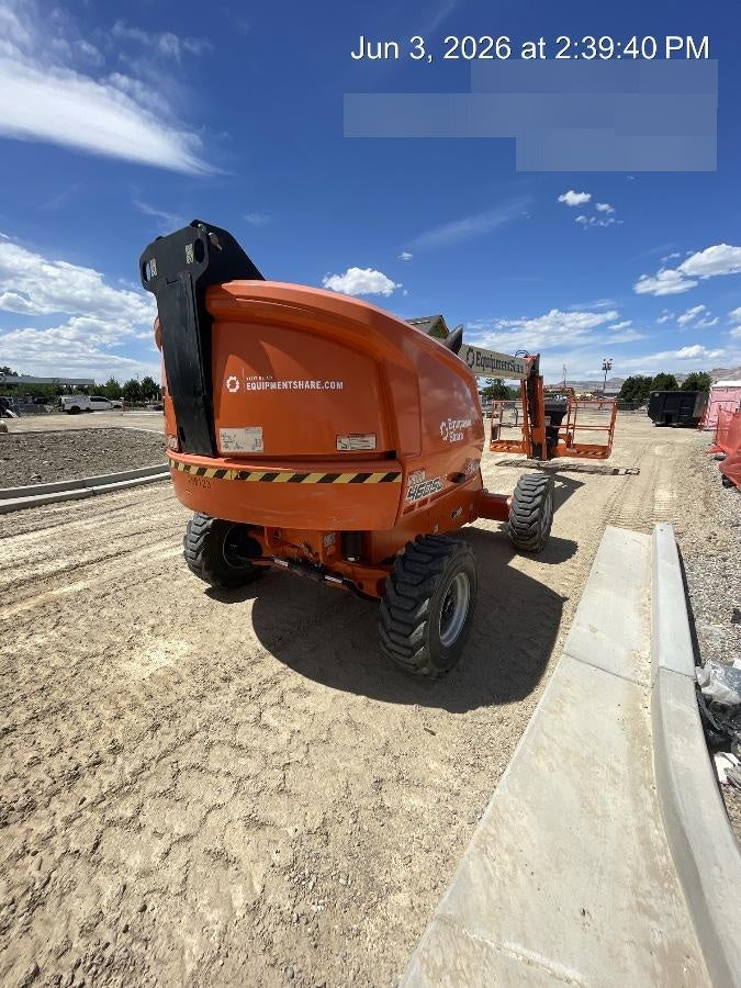 2022 JLG 460SJ